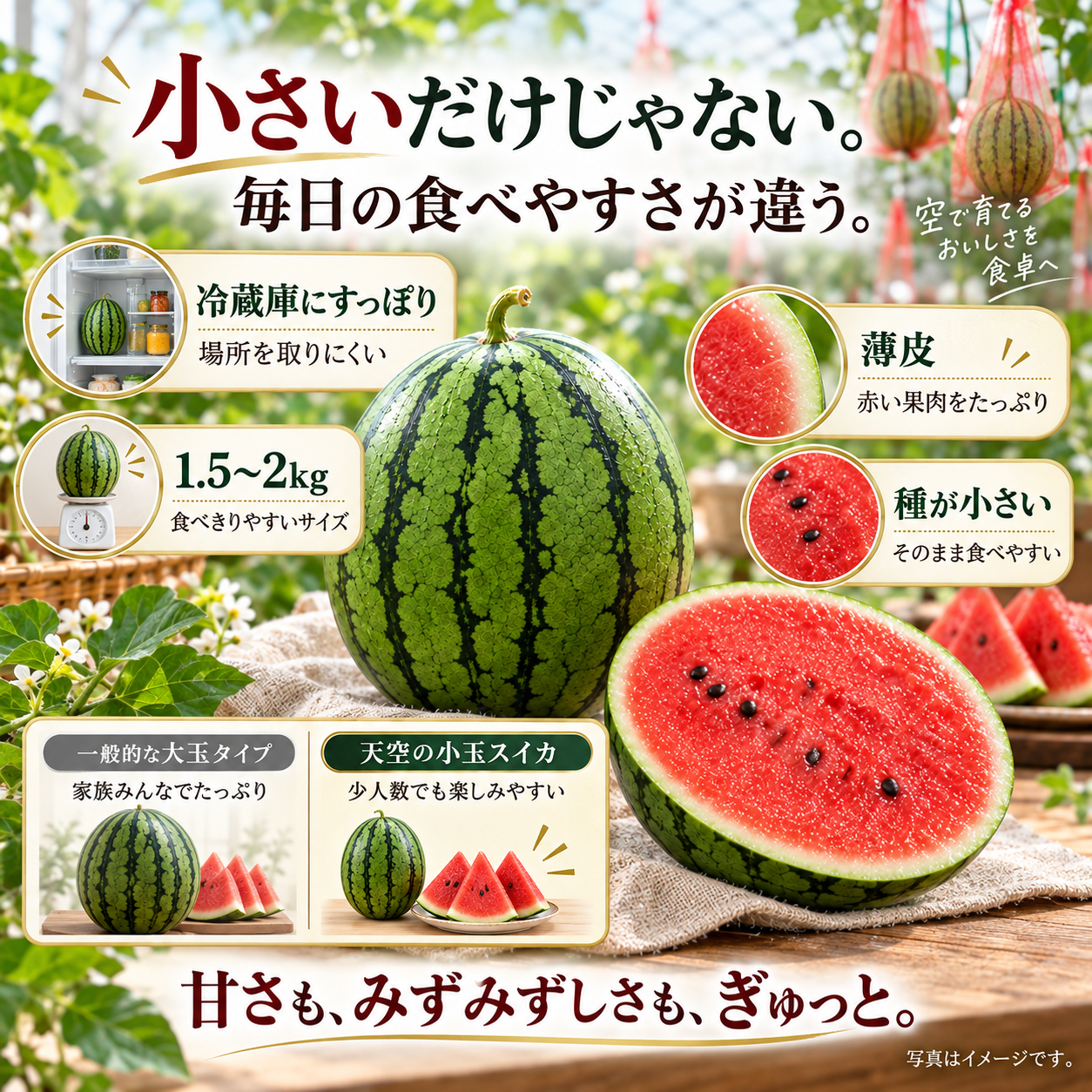 カラダが喜ぶ食材のオンラインストア